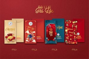 Bộ lì xì Tài Lộc