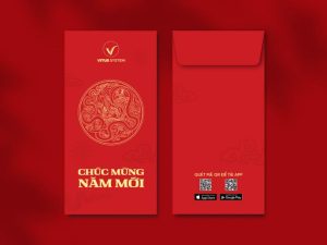 In bao lì xì giá rẻ tại Bình Dương