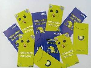 In bao lì xì giá rẻ tại Đắk Lắk
