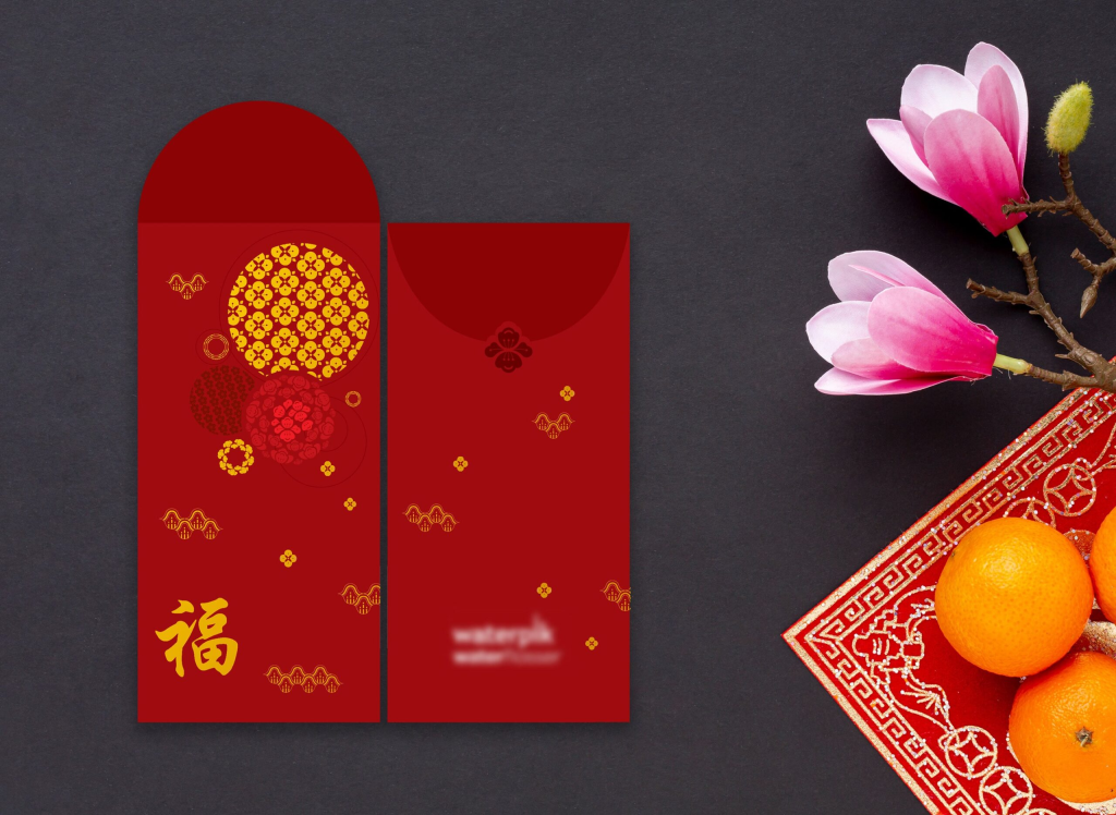 In bao lì xì giá rẻ tại Gia Lai