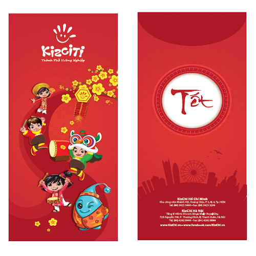 In bao lì xì giá rẻ tại Khánh Hòa