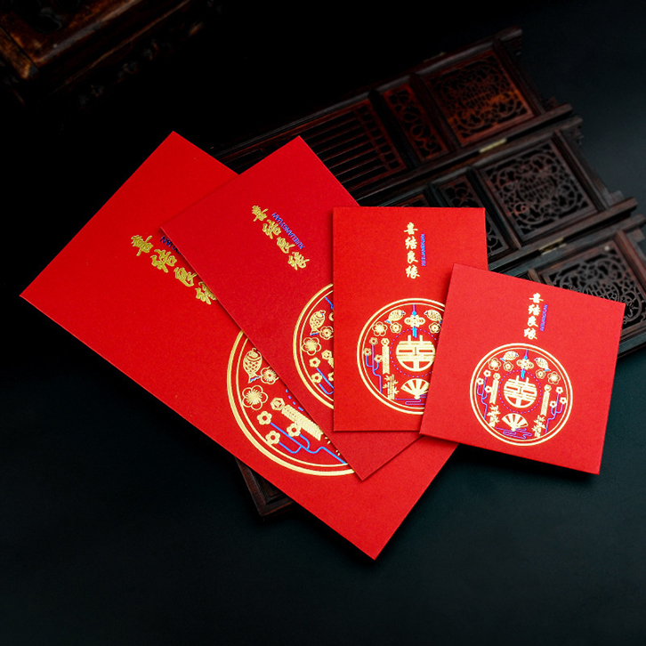 In bao lì xì giá rẻ tại Long An