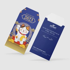 In bao lì xì giá rẻ tại Quảng Ngãi