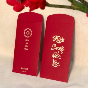 In bao lì xì giá rẻ tại TPHCM