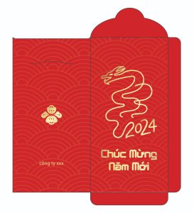 In bao lì xì giá rẻ tại Thái Nguyên