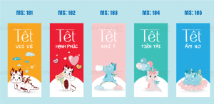 In bao lì xì giá rẻ tại Thanh Hóa