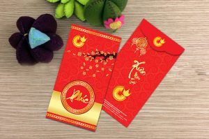 In bao lì xì giá rẻ tại Vĩnh Long