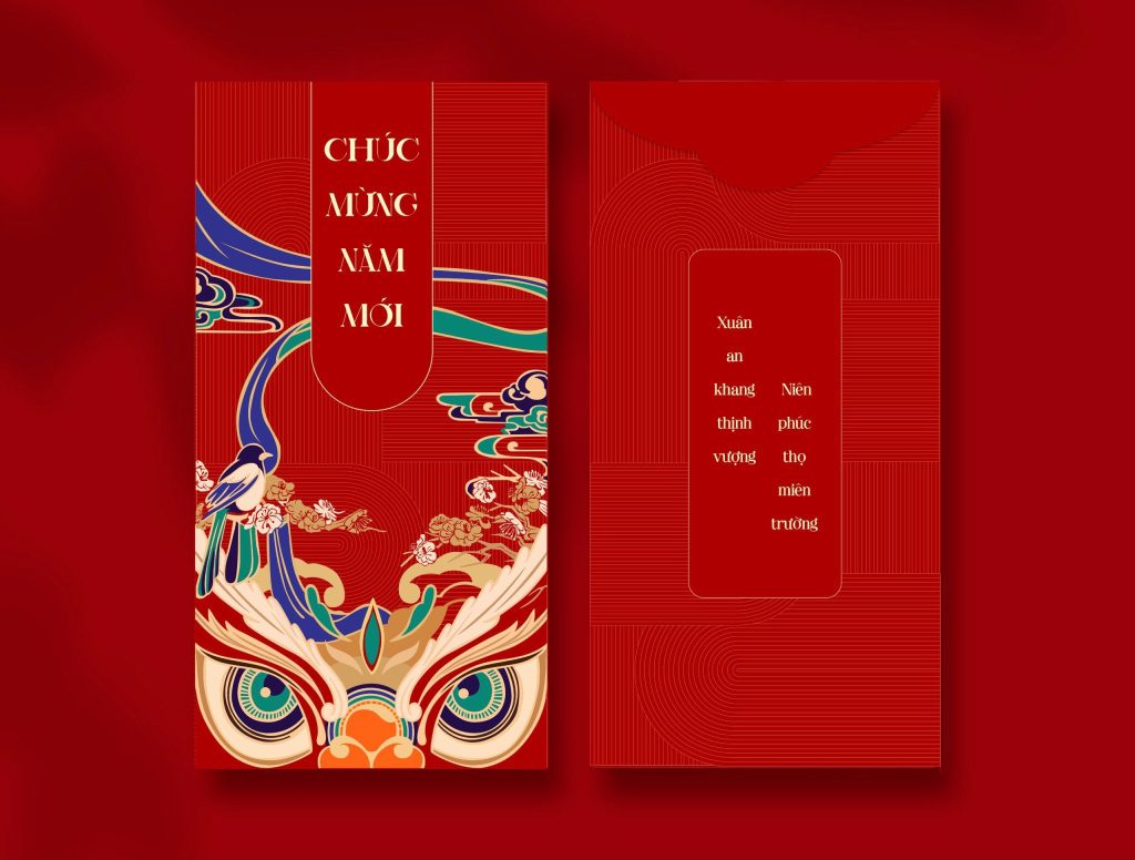 In bao lì xì giá rẻ tại Vũng Tàu