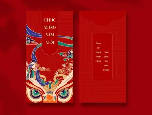 In bao lì xì giá rẻ tại Vũng Tàu